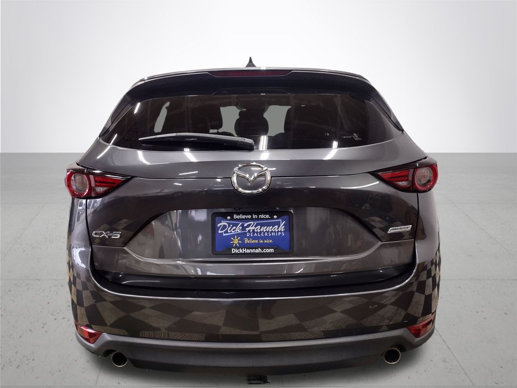 2019 Mazda CX-5 Grand Touring