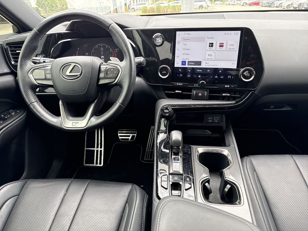 Thumbnail: 2024 Lexus NX - 19