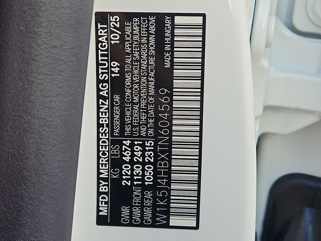 Thumbnail: 2026 Mercedes-Benz CLA - 16