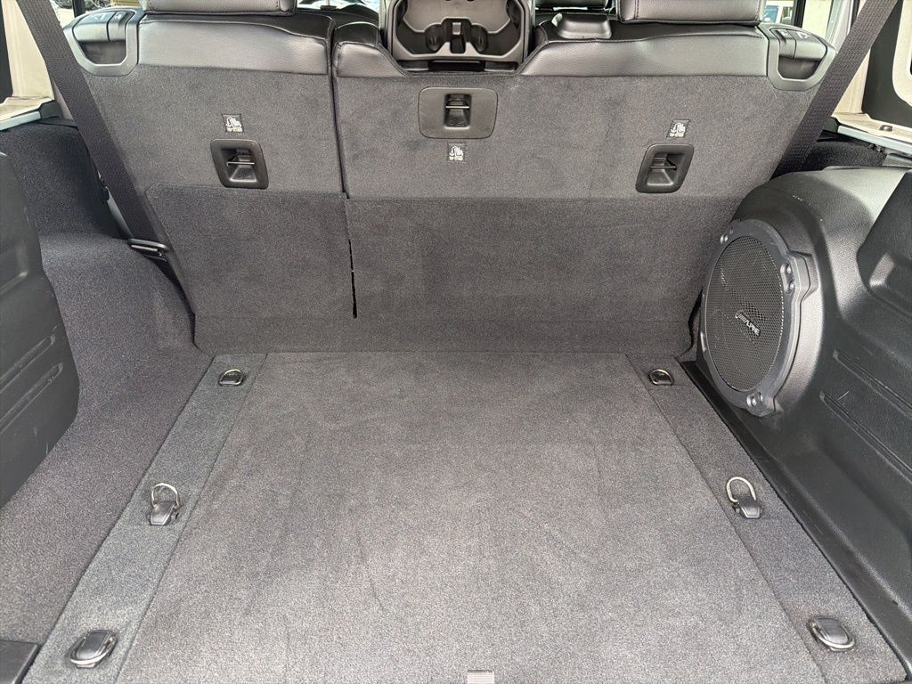 2022 Jeep Wrangler Unlimited Sahara 4x4