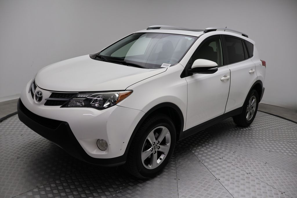 2015 Toyota RAV4 XLE -
                  West Palm Beach, FL