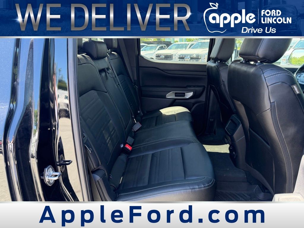 2024 Ford Ranger LARIAT