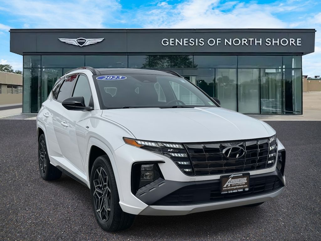 2023 Hyundai Tucson N Line AWD