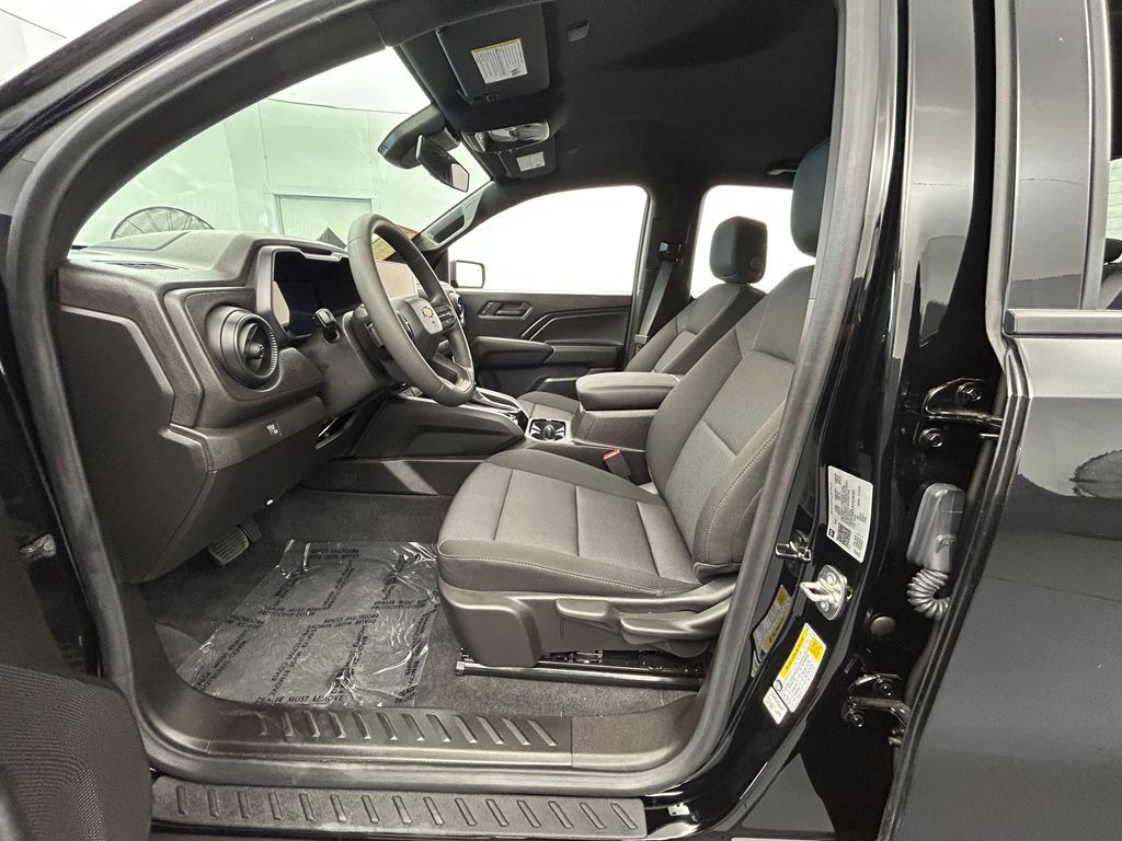 Used 2026 Black Chevrolet Work Truck image 43