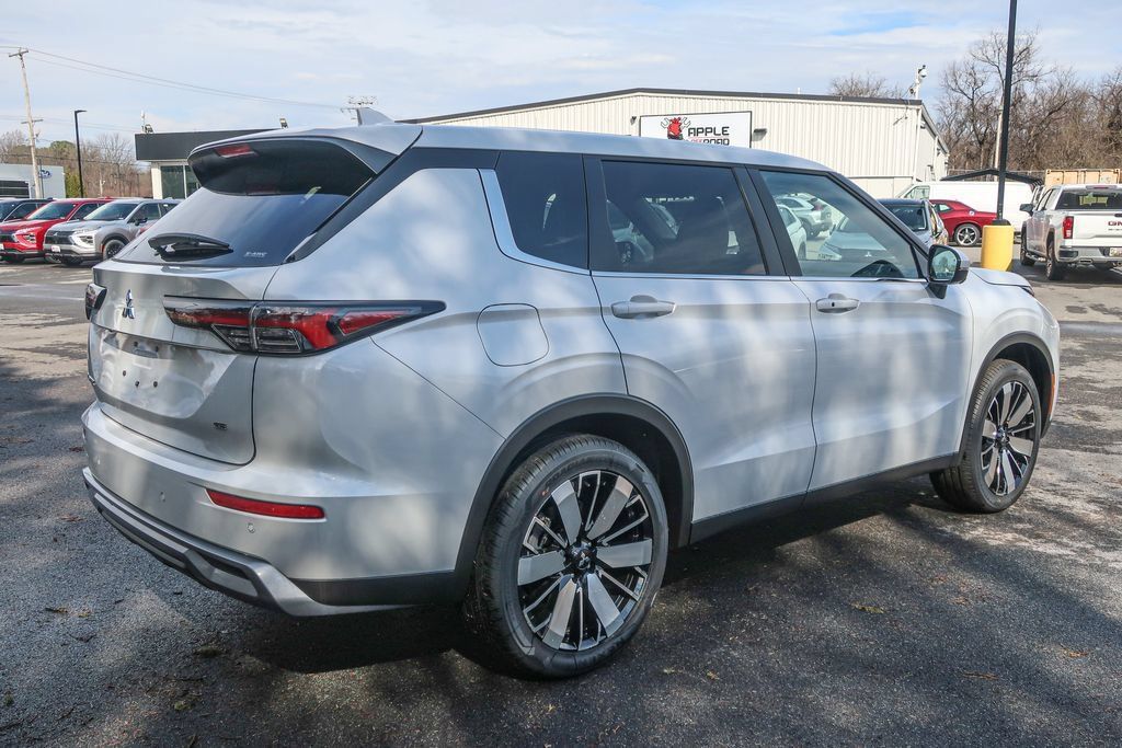 2026 Mitsubishi Outlander SE 2.5 S-AWC