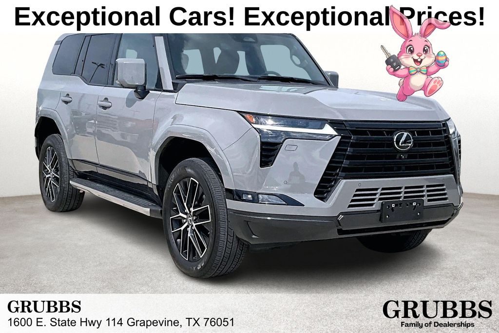 2024 Lexus GX 550 Premium+ AWD