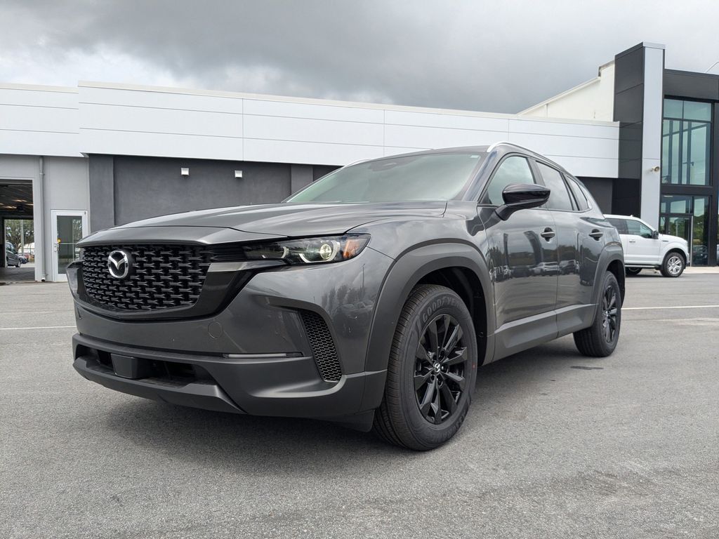 2025 Mazda CX-50 2.5 S Preferred