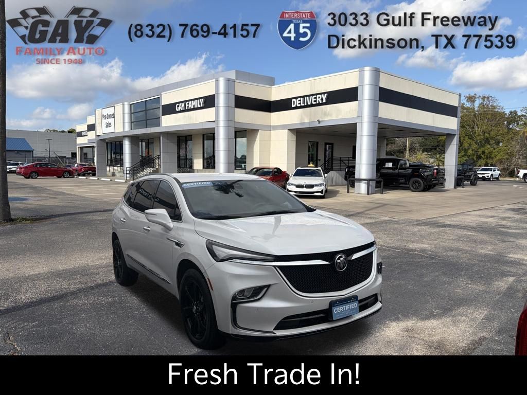 2023 Buick Enclave Essence FWD