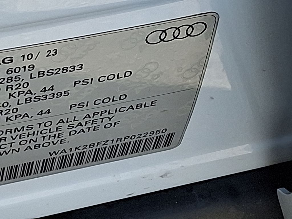 Thumbnail: 2024 Audi Q4 e-tron - 24