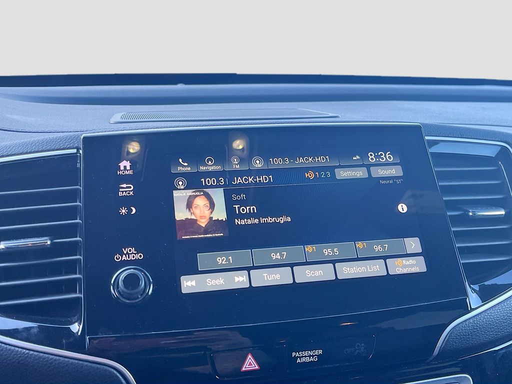 Used 2022  Honda Black Edition image 15