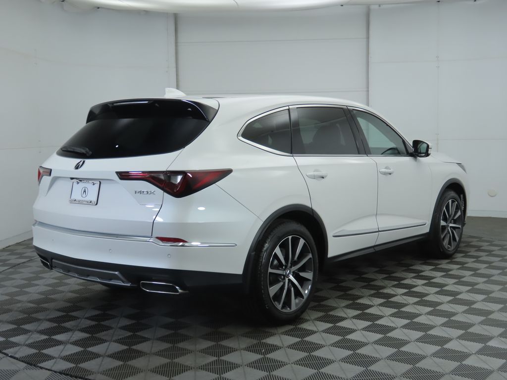 Thumbnail: 2026 Acura MDX - 5