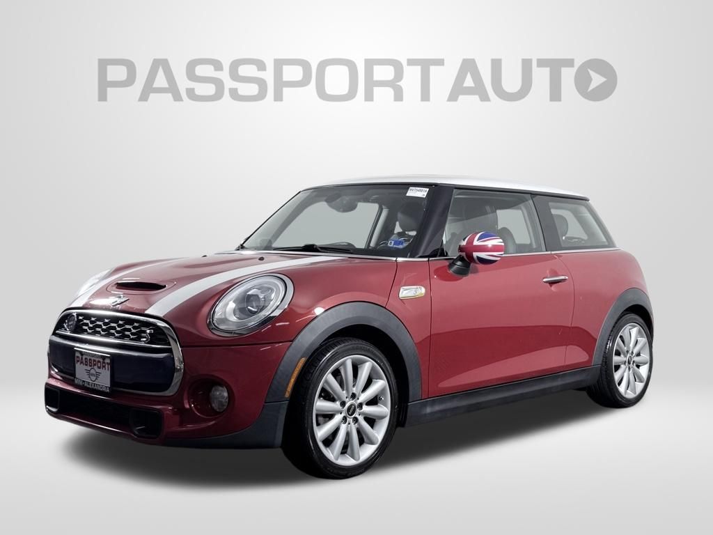 2015 MINI Cooper S 2-Door Hatchback FWD