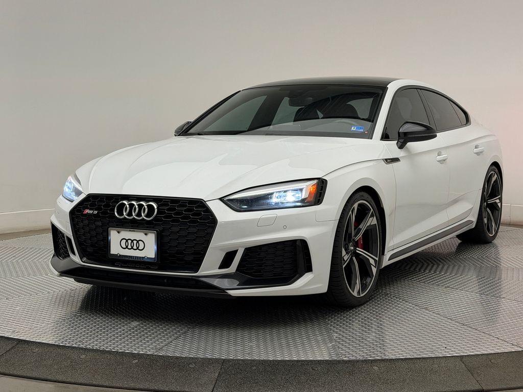Thumbnail: 2019 Audi RS 5 - 3