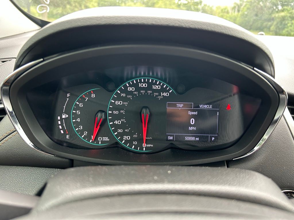 2019 Chevrolet Trax LT 23