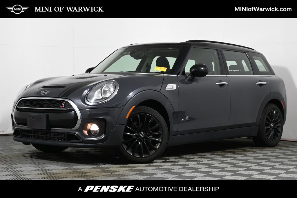 Thumbnail: 2019 MINI Cooper Clubman - 1
