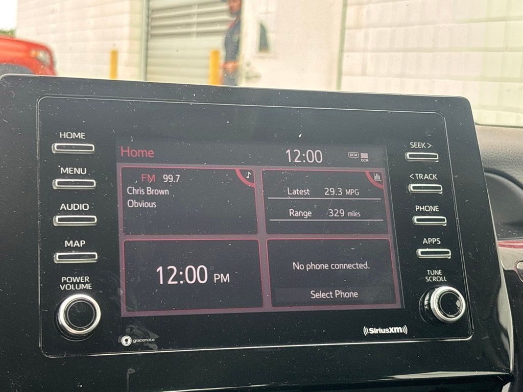 Used 2021 Toyota Camry Sedan