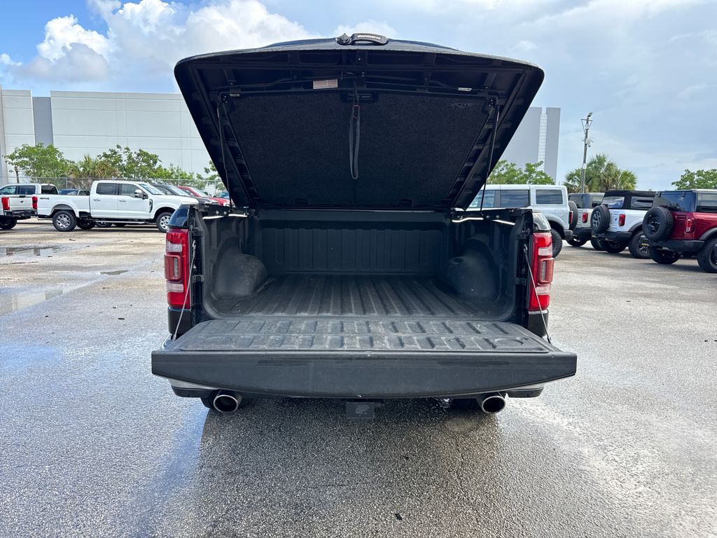 Certified Used 2019 Black Ram Limited image 29