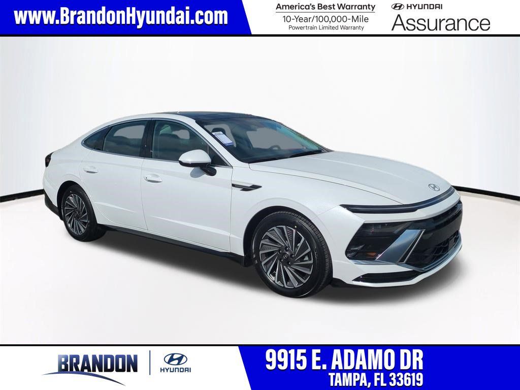 2026 Hyundai SONATA HYBRID