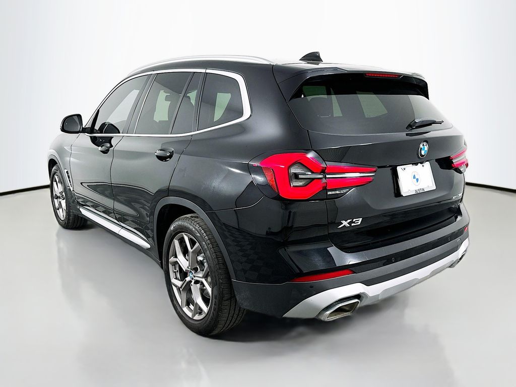 Thumbnail: 2022 BMW X3 - 7