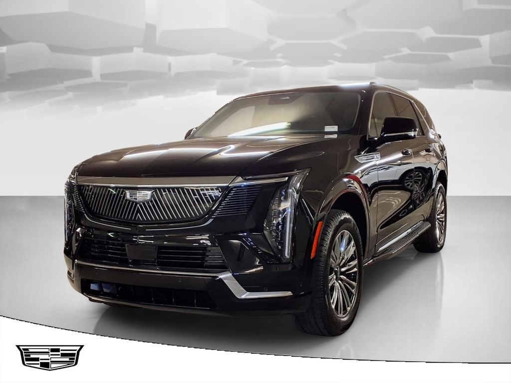 Black Raven 2026 Cadillac Escalade IQL SUV / Crossover All-Wheel Drive 1-Speed Automatic