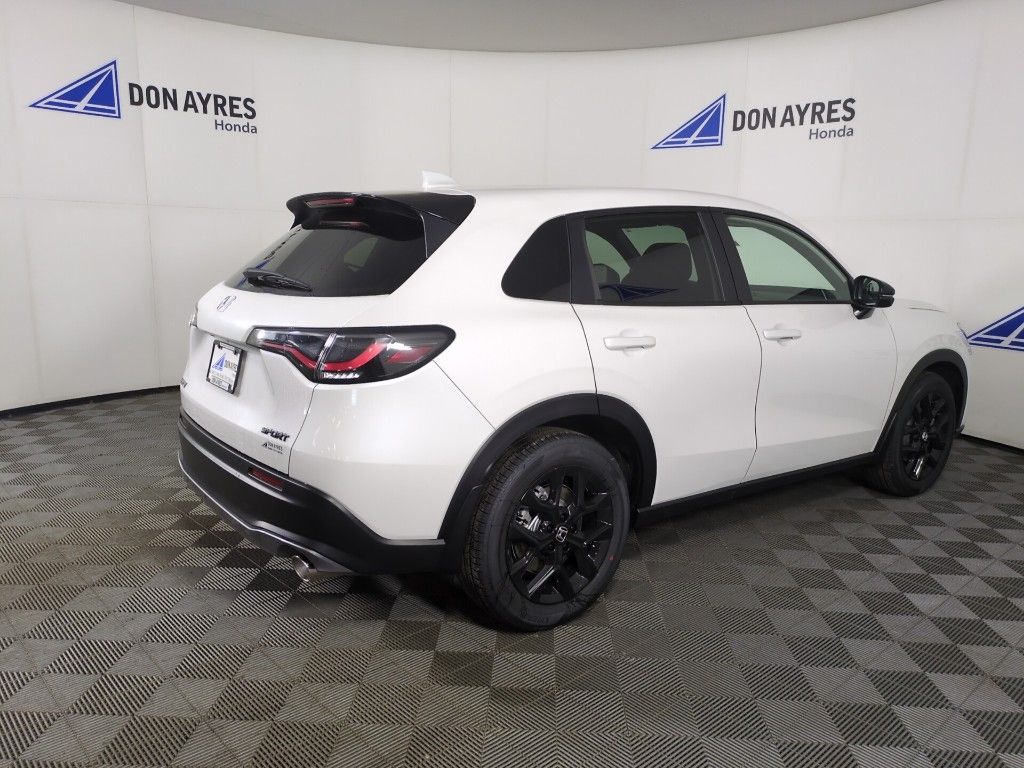New 2025 Honda HR-V For Sale in Fort Wayne, IN