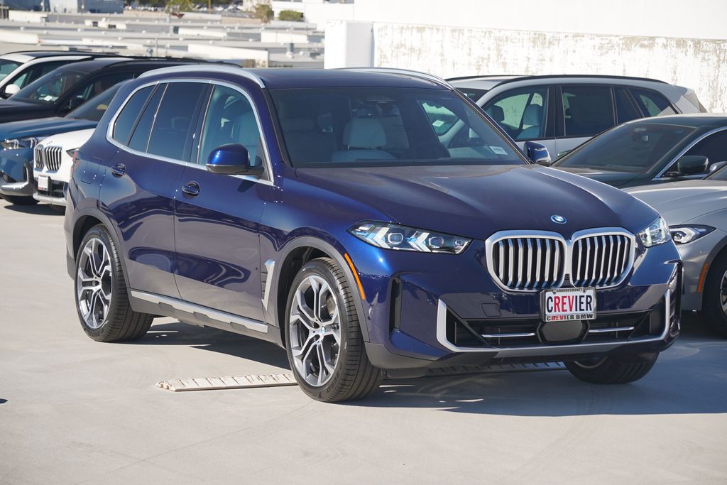 Thumbnail: 2026 BMW X5 - 3