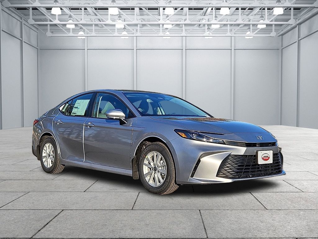Thumbnail: 2026 Toyota Camry - 3