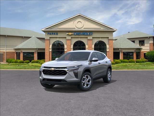 Sterling 2026 Chevrolet Trax SUV / Crossover Front-Wheel Drive 6-Speed Automatic