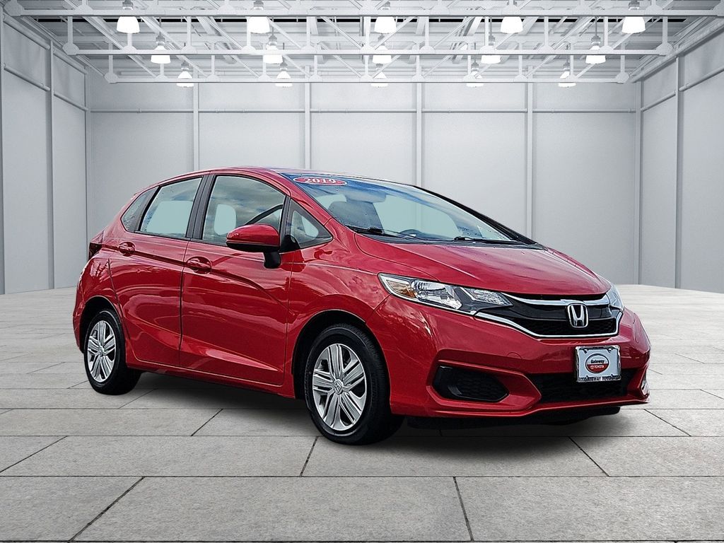 Thumbnail: 2019 Honda Fit - 3