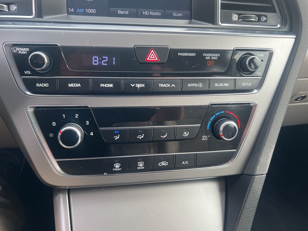 2017 Hyundai Sonata Sport photo