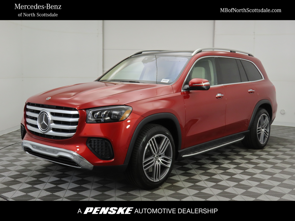 2024 Mercedes-Benz GLS 450 4MATIC -
                Phoenix, AZ