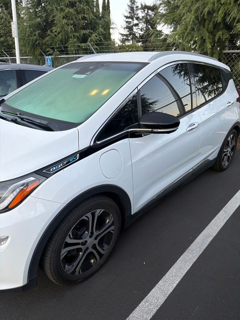 Thumbnail: 2017 Chevrolet Bolt EV - 2
