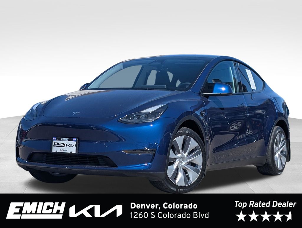 2023 Tesla Model Y Long Range