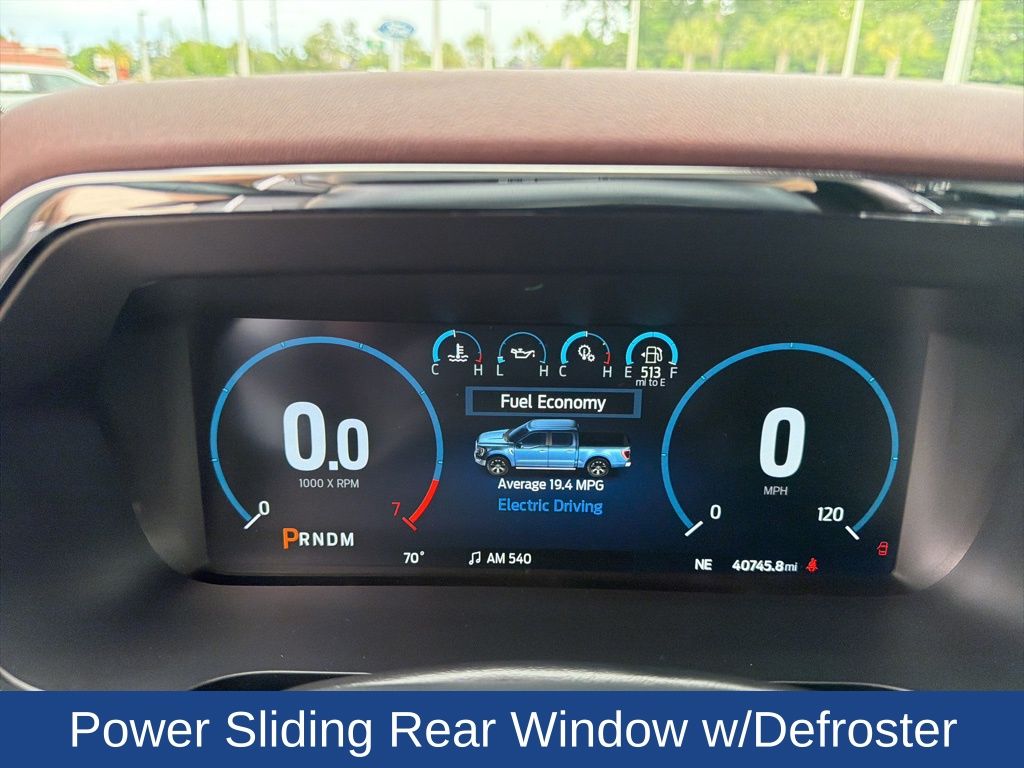 2023 Ford F-150 LARIAT