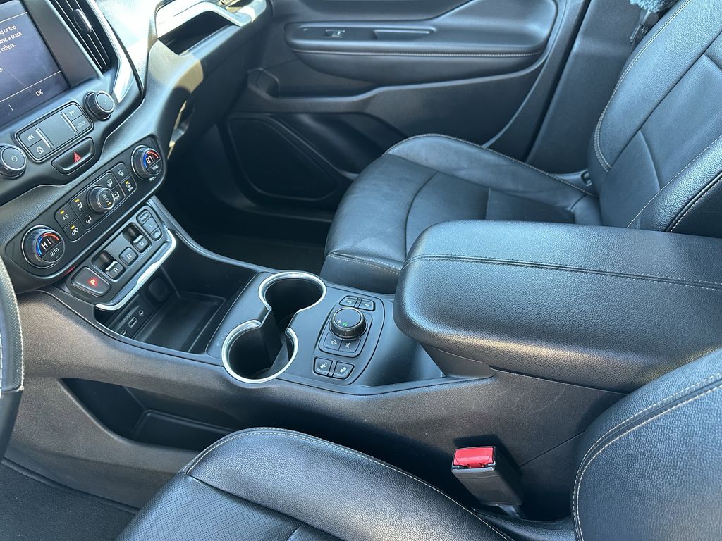 used 2020 GMC Terrain car, priced at $17,991