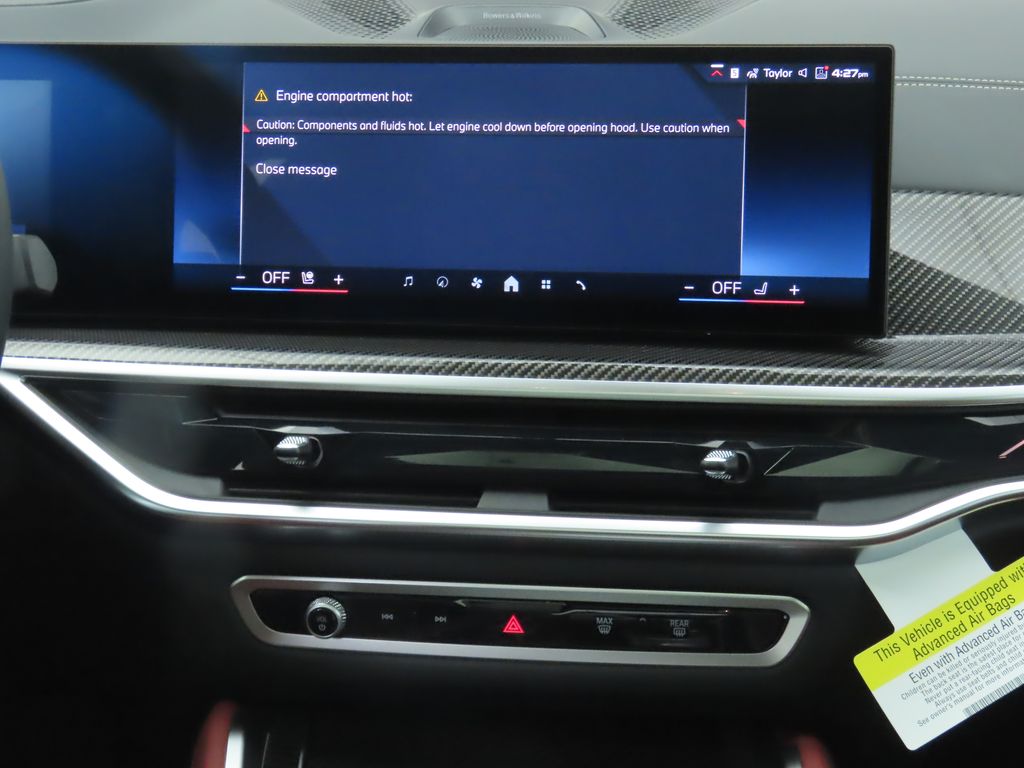 Thumbnail: 2026 BMW X6 - 14