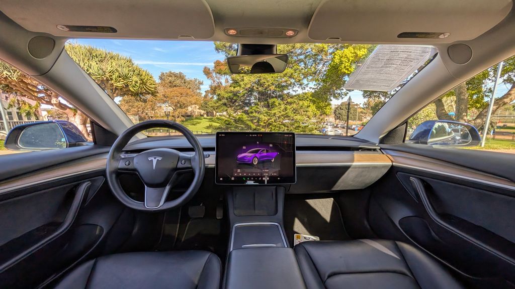 Used 2023 Tesla Model 3 Base 4D Sedan