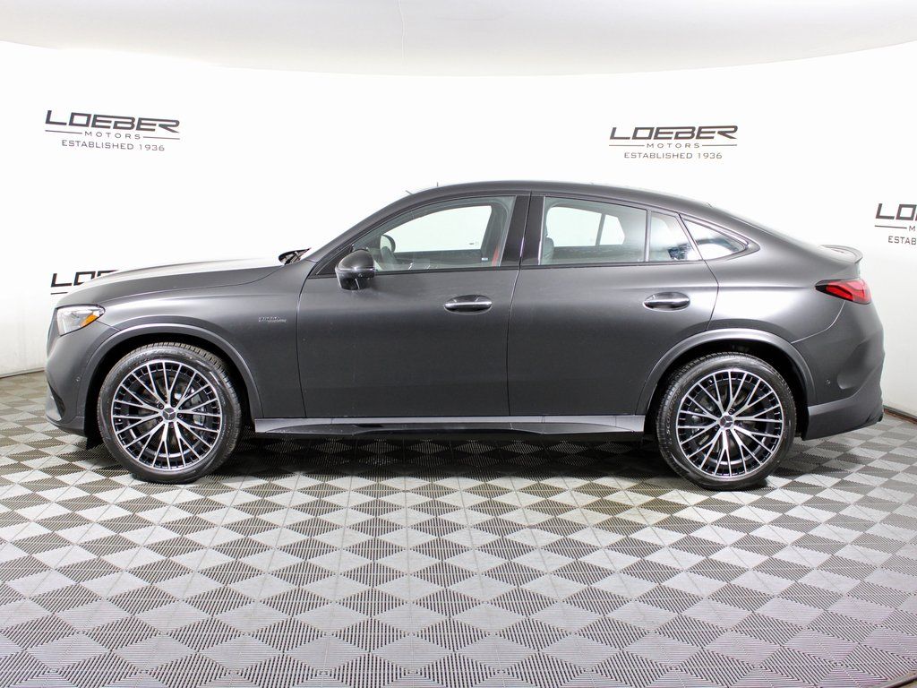 used 2026 Mercedes-Benz GLC car, priced at $79,998