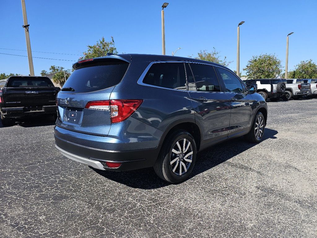 2021 Honda Pilot EX 3