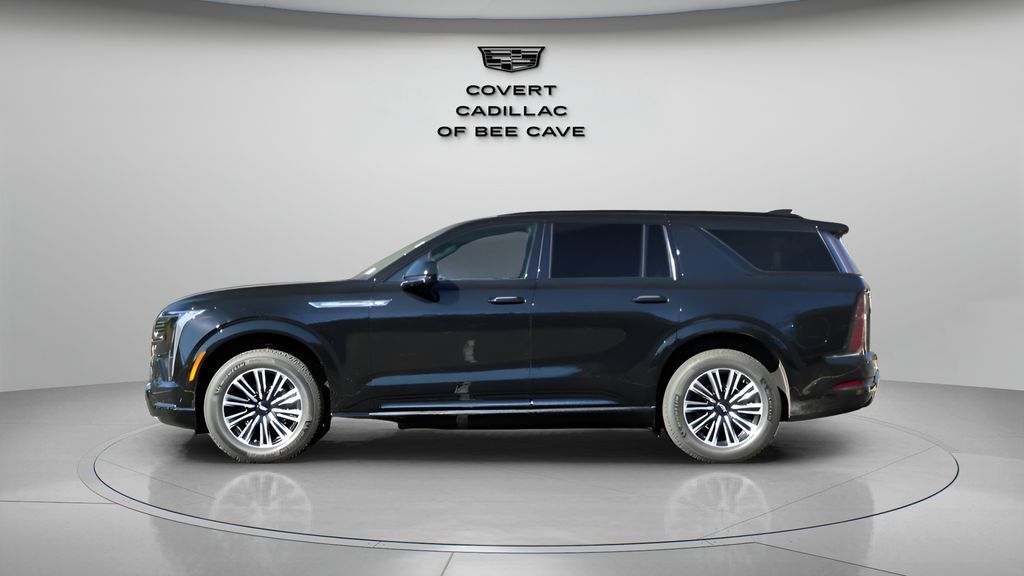 New 2026 Black Cadillac Sport image 4