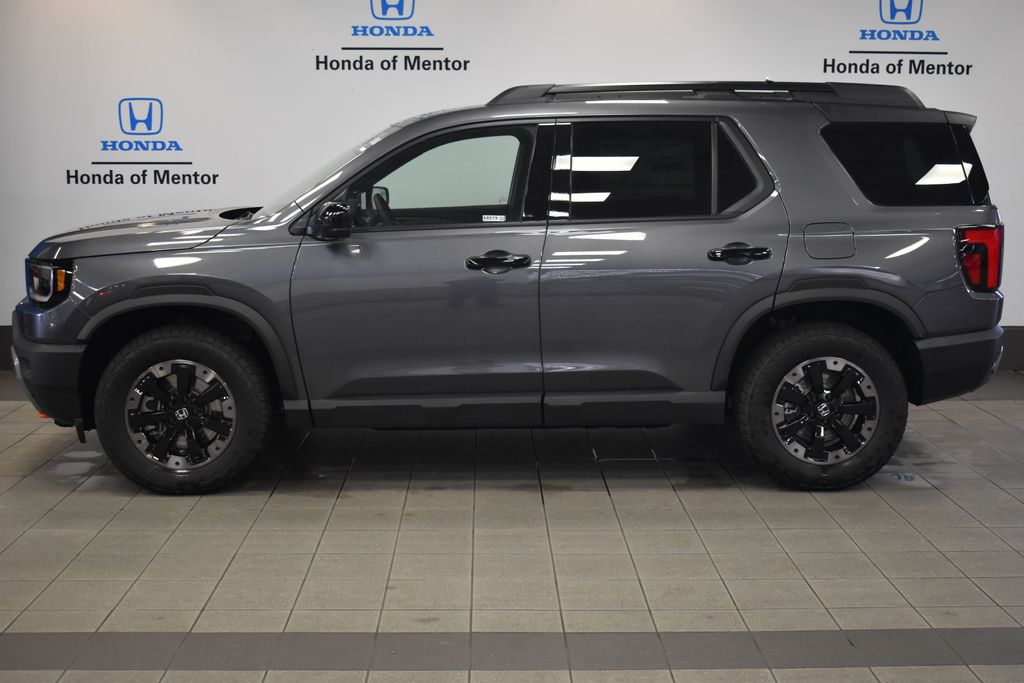2026 Honda Passport TrailSport 4