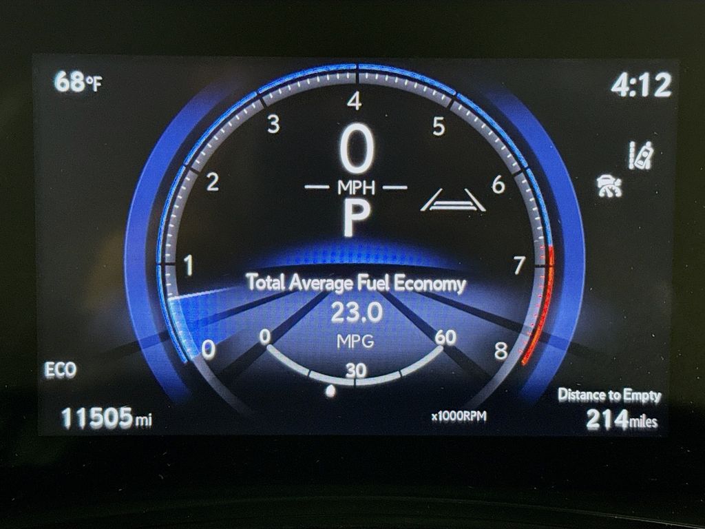 Thumbnail: 2023 Lexus NX - 12