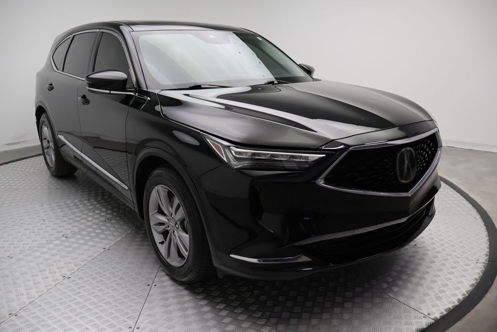 Thumbnail: 2023 Acura MDX - 6