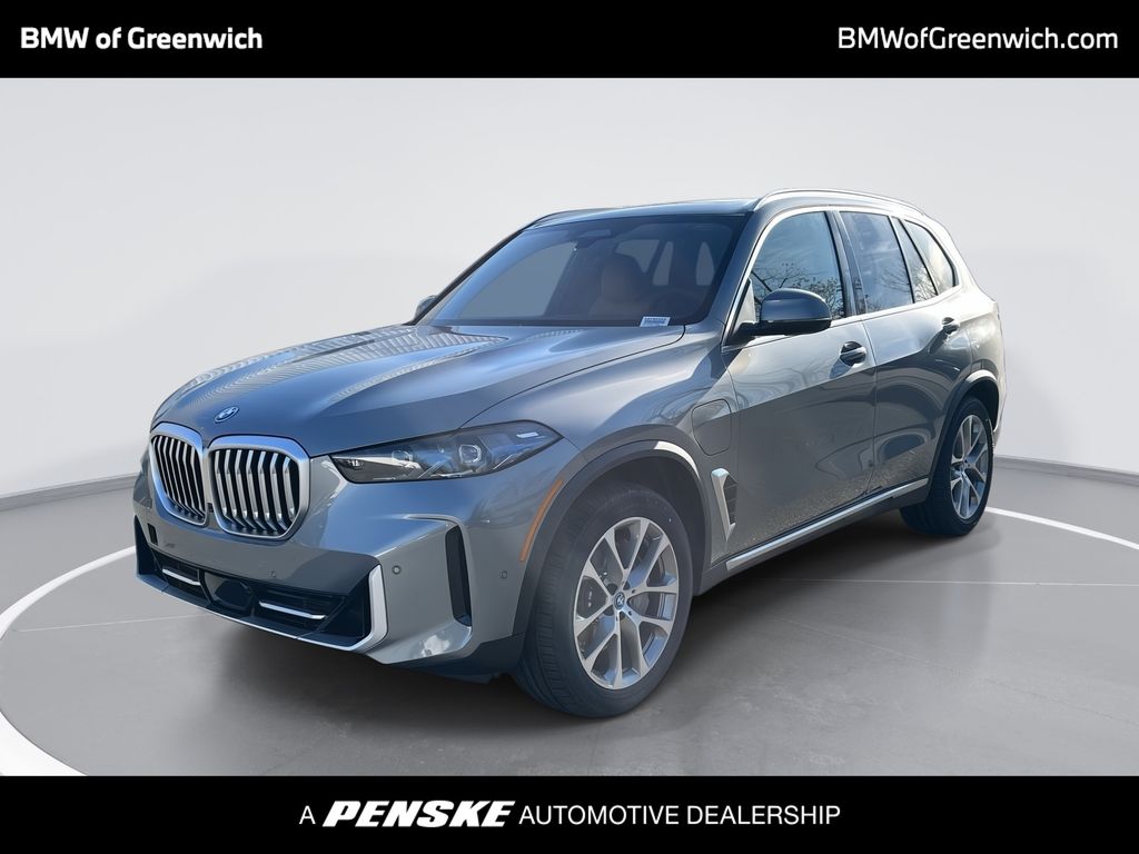 2025 BMW X5 xDrive50e -
                Greenwich, CT