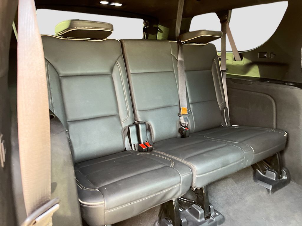 Used 2021 Black Chevrolet Premier image 29