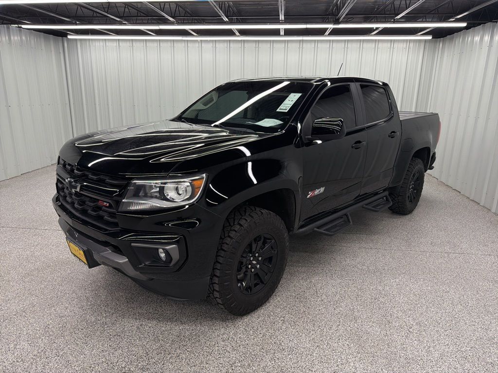 2022 Chevrolet Colorado Z71 - 2