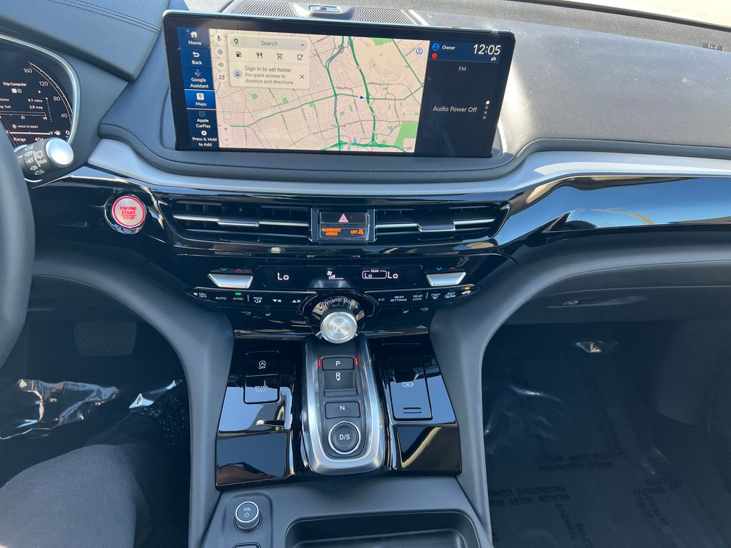 2025 Acura MDX Technology 18