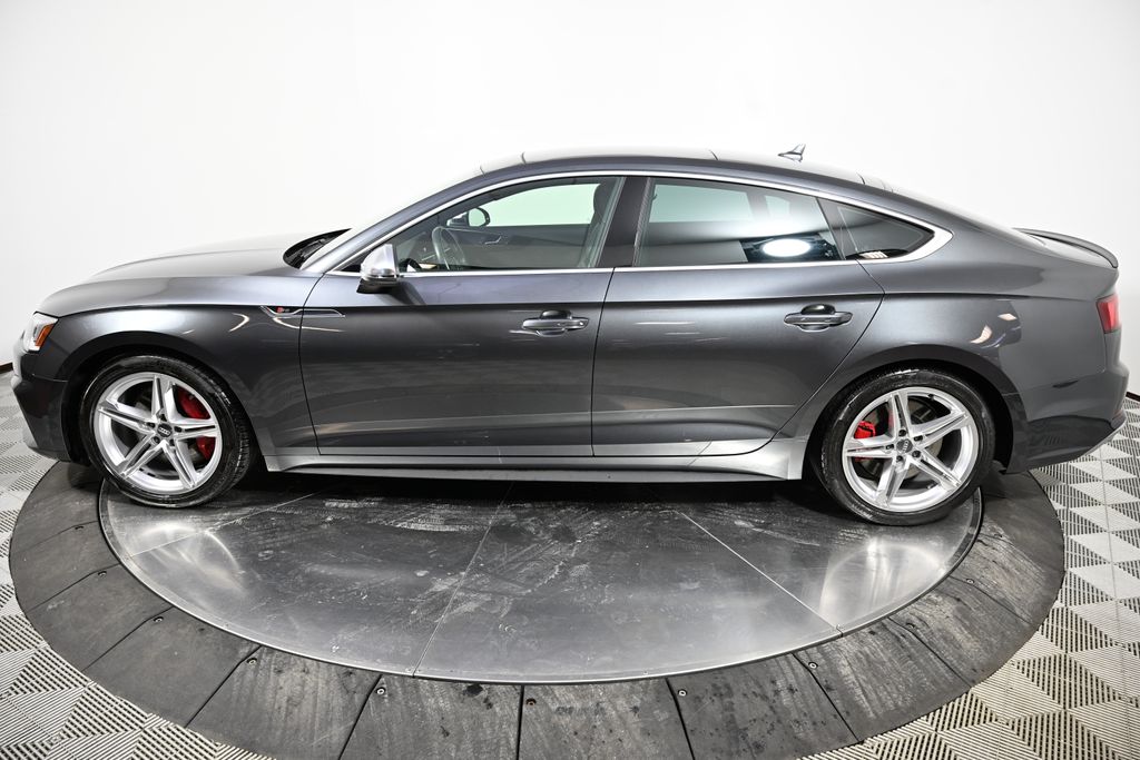 Thumbnail: 2019 Audi S5 - 2