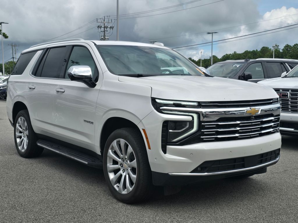 Used 2025 Chevrolet Tahoe