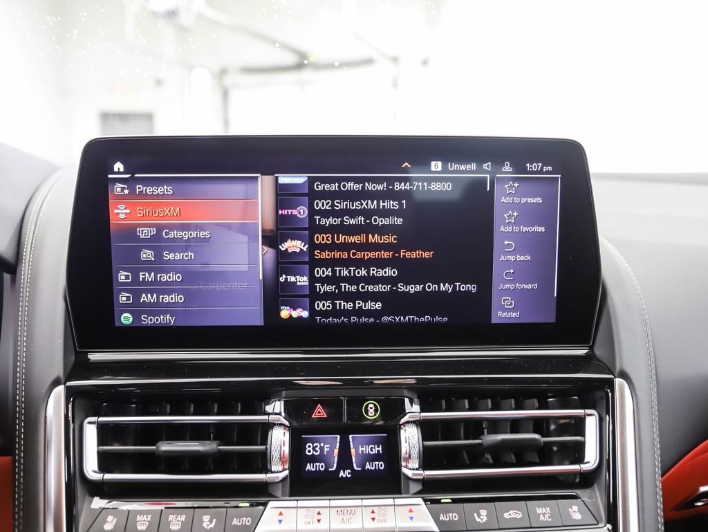 Thumbnail: 2026 BMW 8 Series - 15